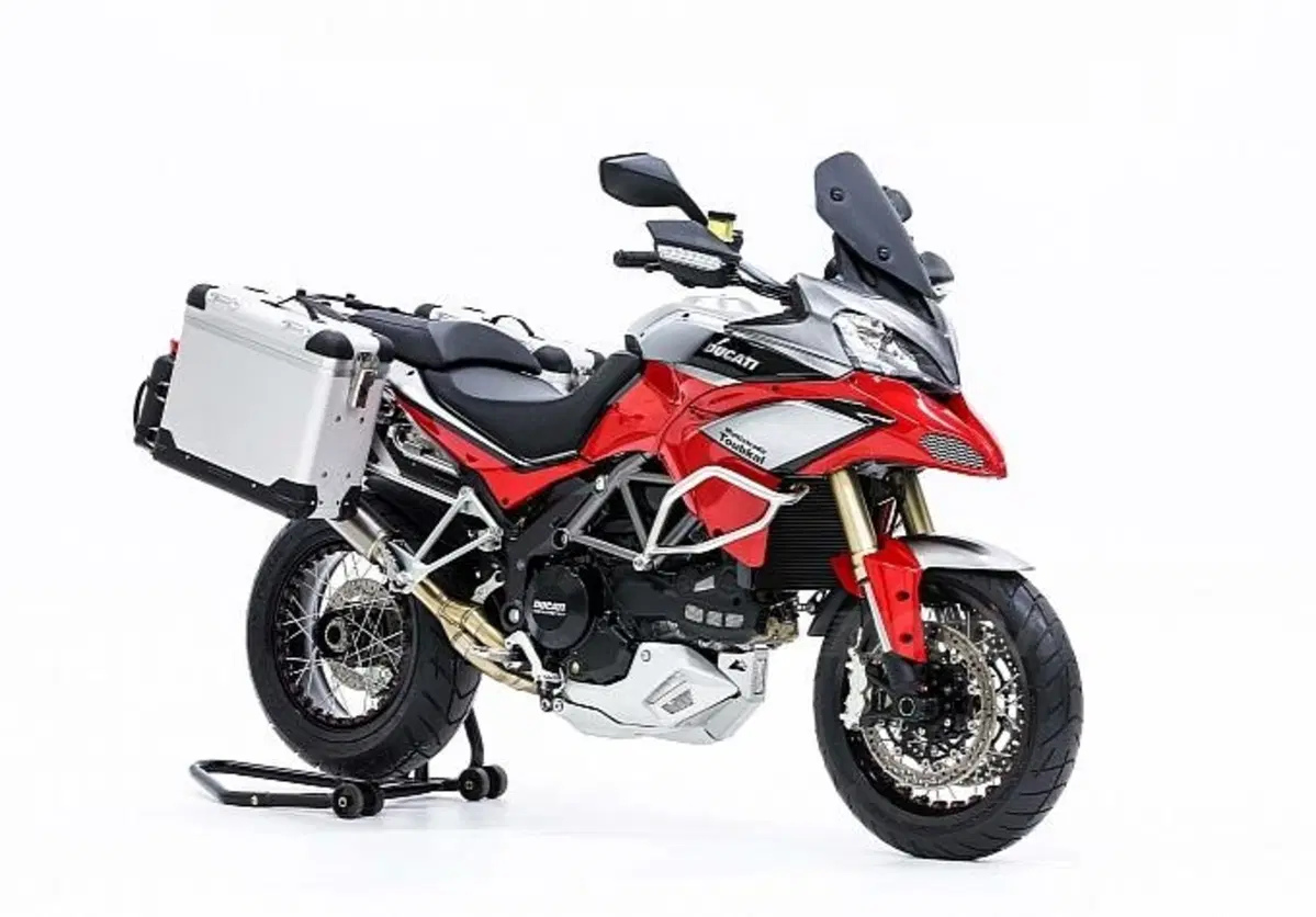 Affetto Ducati Multistrada 1200 Toubkal (2)