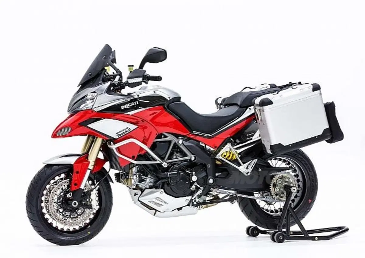 Affetto Ducati Multistrada 1200 Toubkal (5)