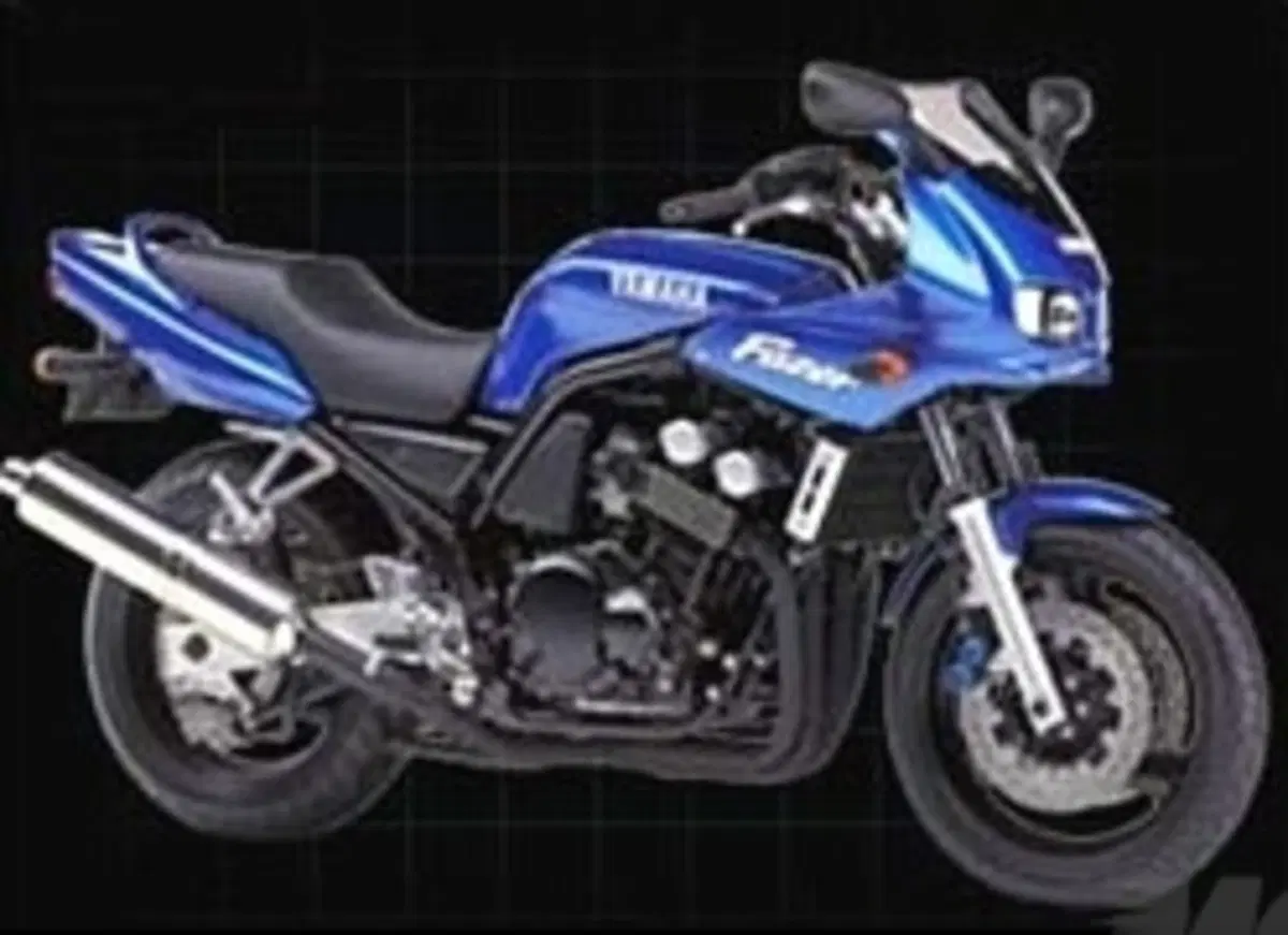 Le Strane di Moto.it: Yamaha Fazer Café Racer (5)