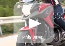 Honda NC750X DCT e Integra 750 DCT: il video della nostra prova