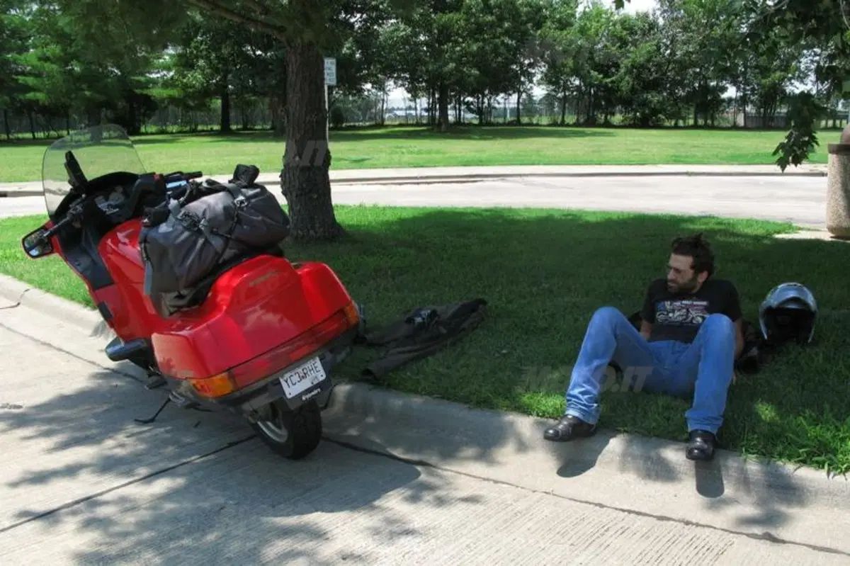 USA: Da Nashville a St. Louis. Con la paura di cadere (2)