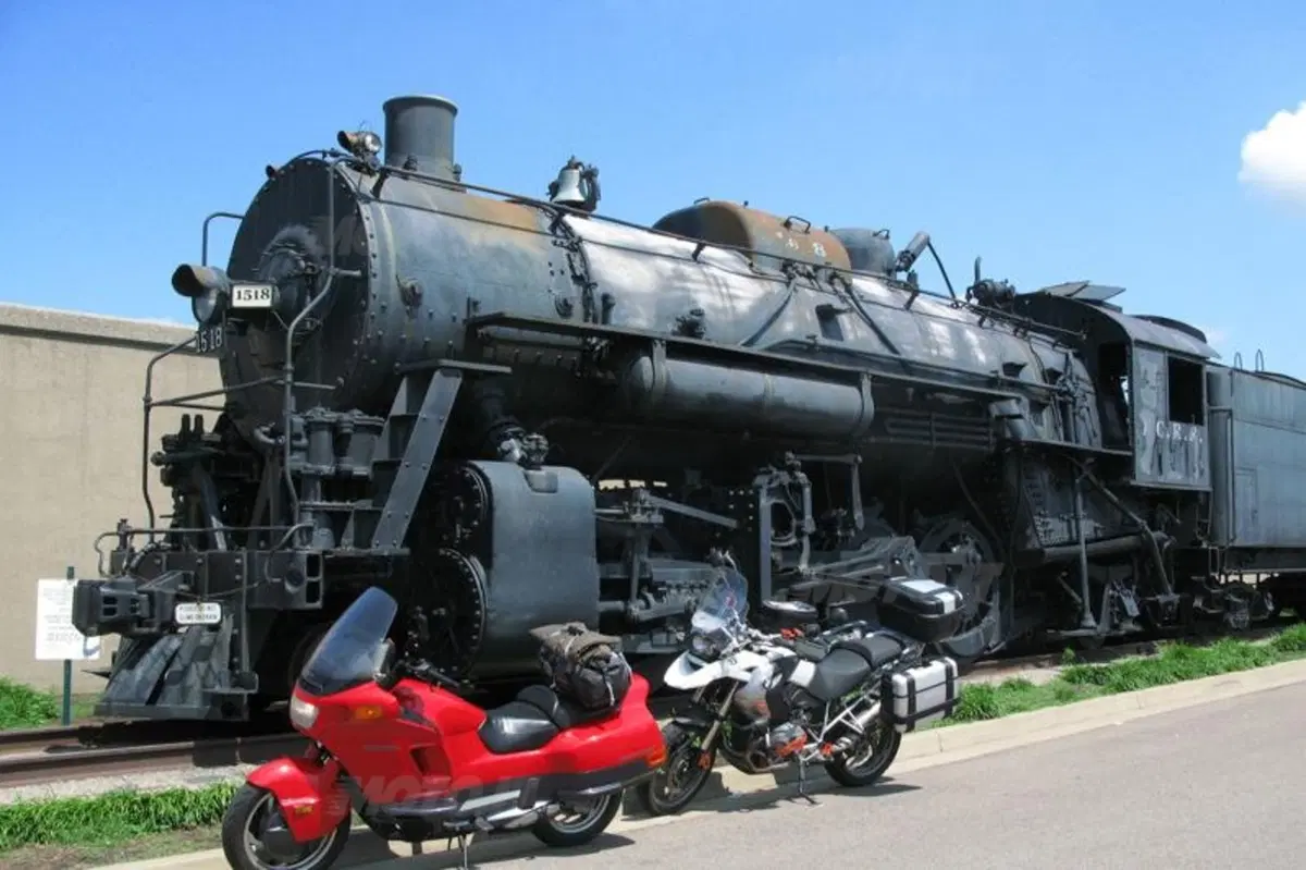 USA: Da Nashville a St. Louis. Con la paura di cadere (3)
