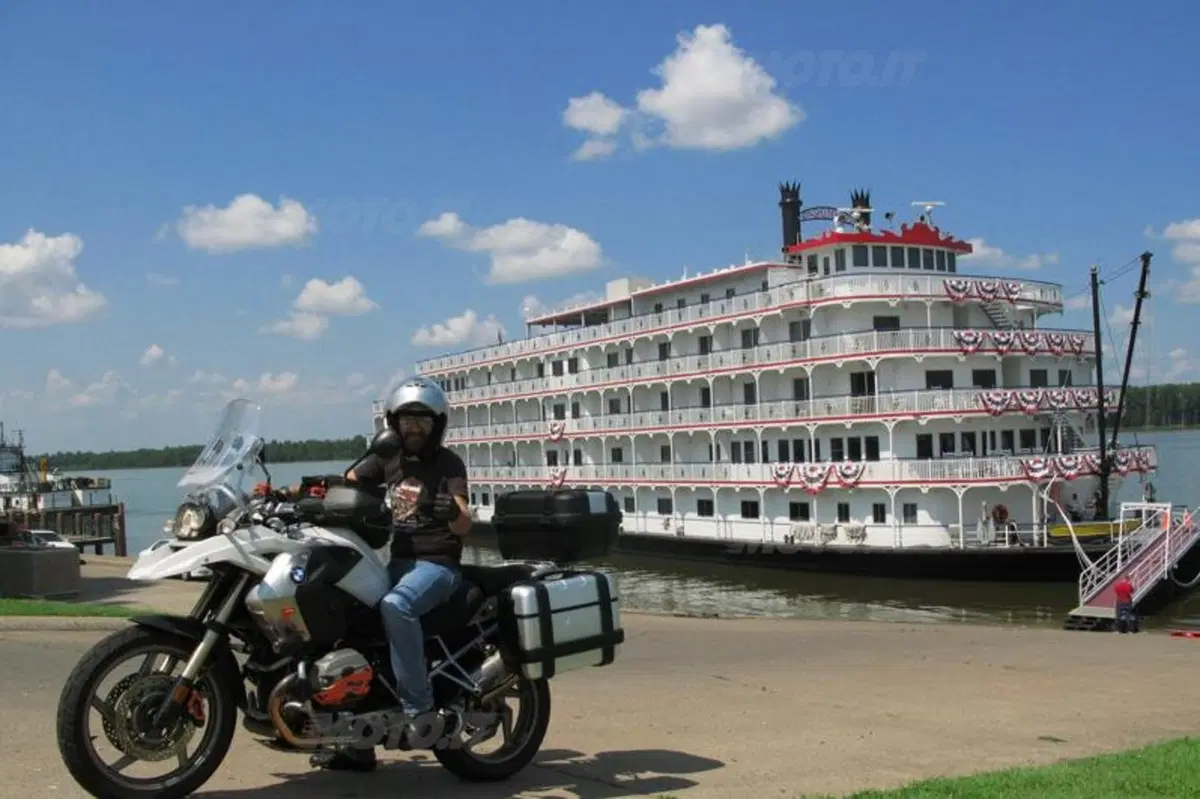 USA: Da Nashville a St. Louis. Con la paura di cadere (4)