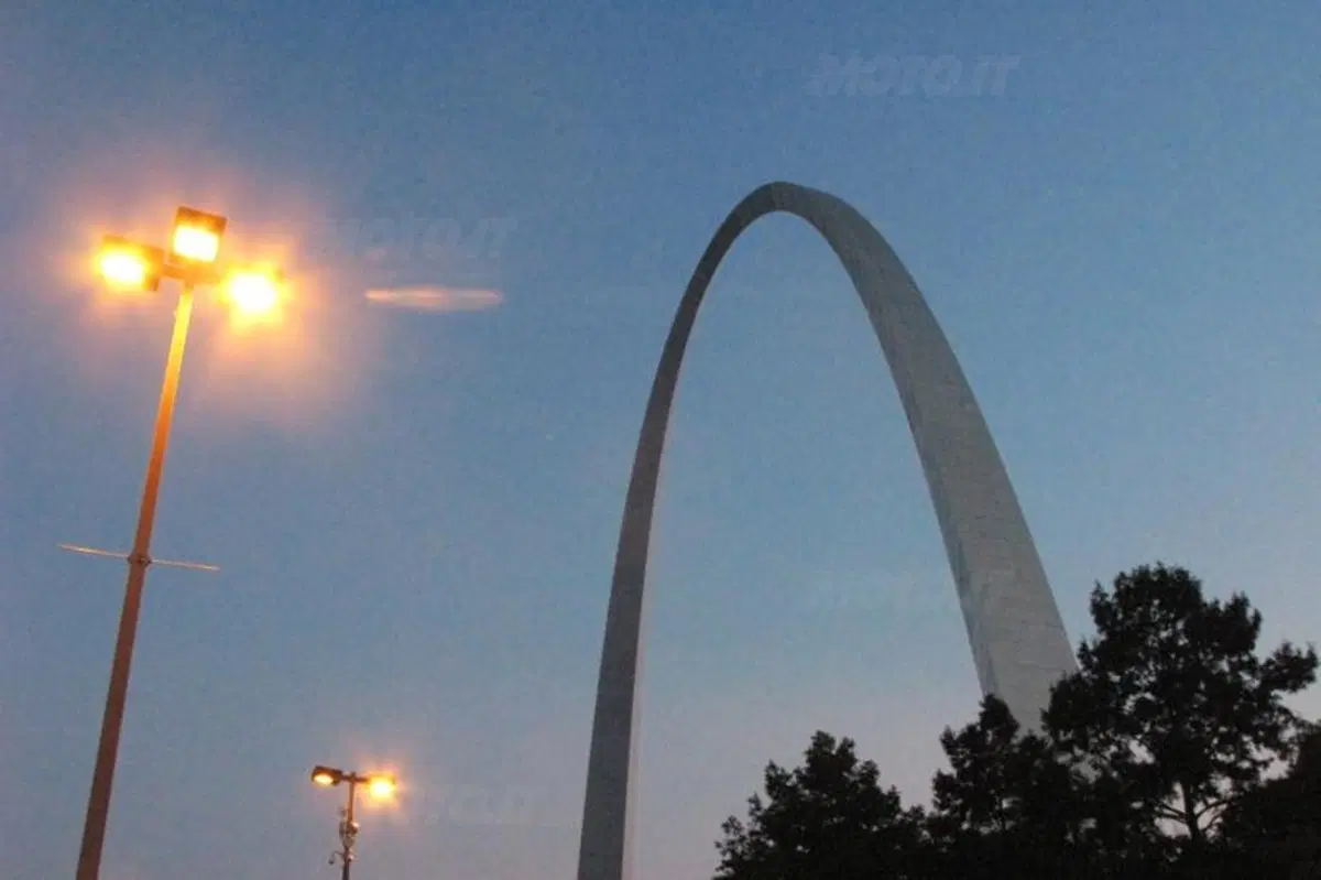 USA: Da Nashville a St. Louis. Con la paura di cadere (5)