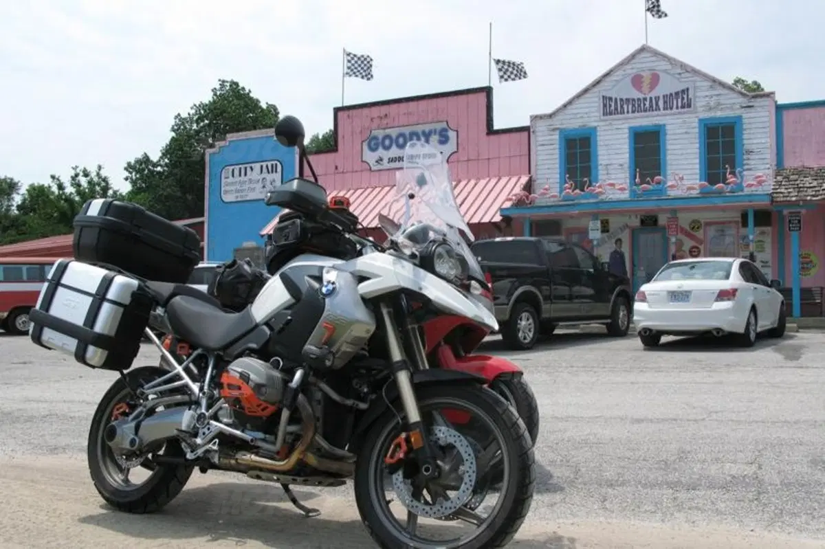 USA: Da Nashville a St. Louis. Con la paura di cadere (6)