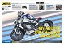 Magazine n° 140, scarica e leggi il meglio di Moto.it