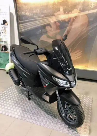 Aprilia SXR 50 (2021 - 26) nuova
