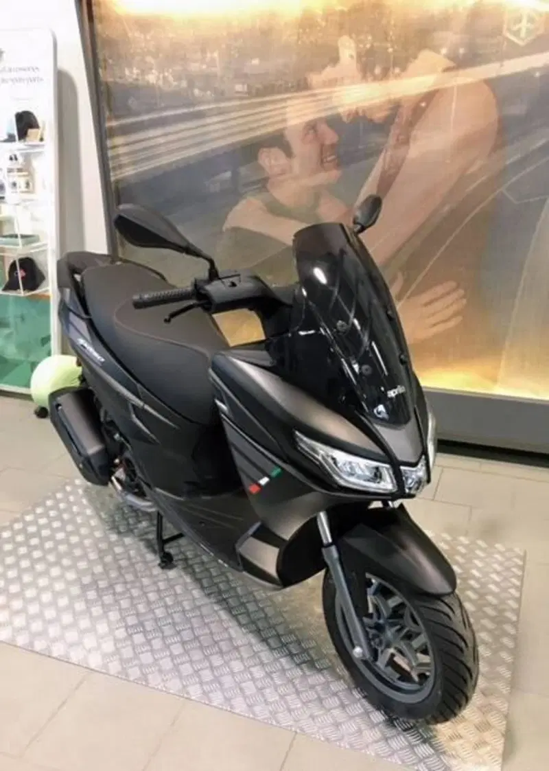 Aprilia SXR 50 (2021 - 26)