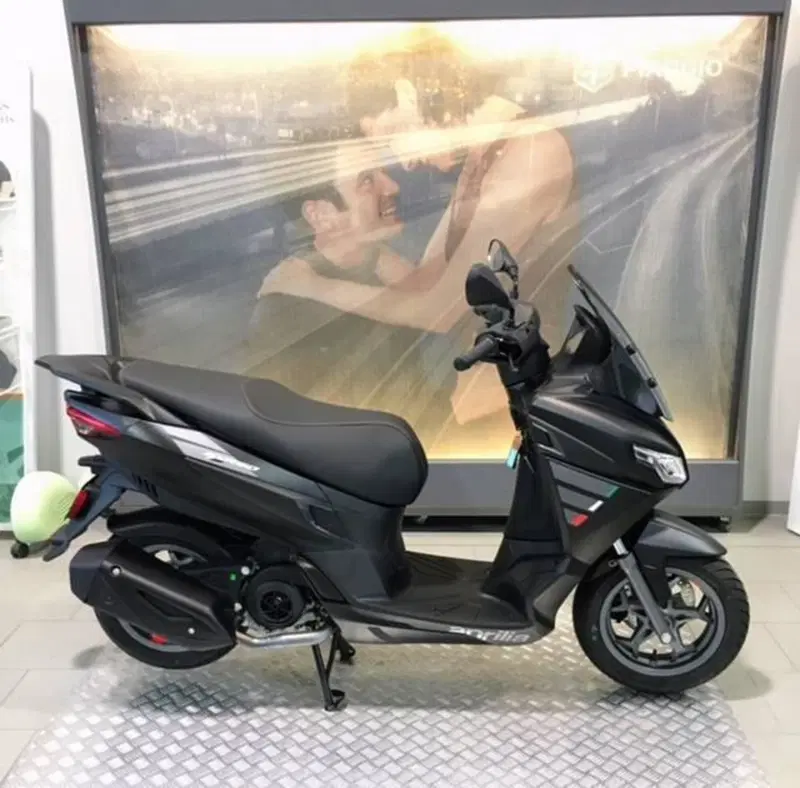 Aprilia SXR 50 (2021 - 26) (3)