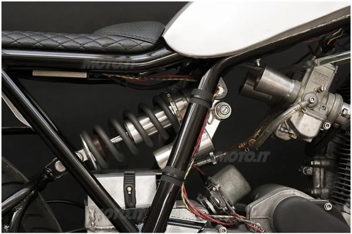 Wrenchmonkees Laverda SF750 Monkee#59 (2)