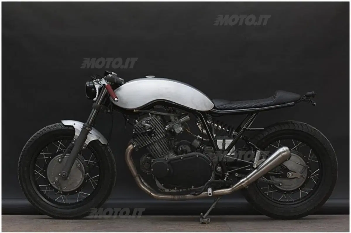 Wrenchmonkees Laverda SF750 Monkee#59 (3)