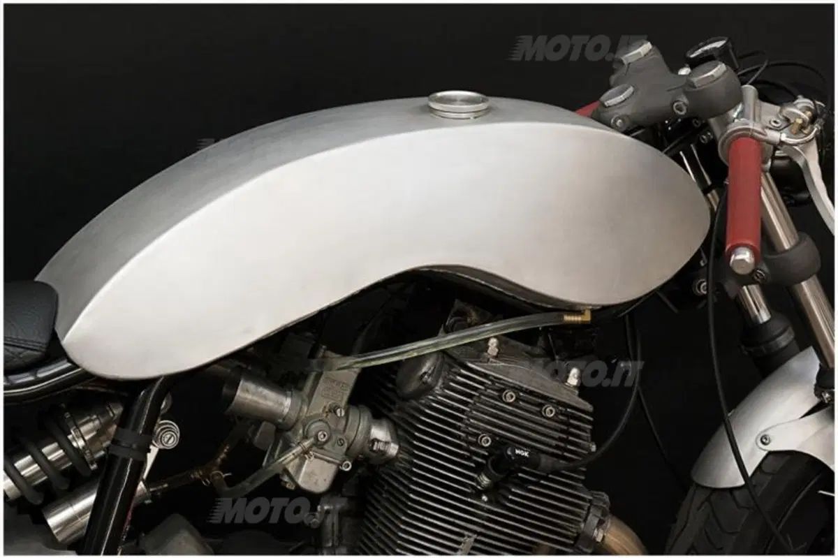 Wrenchmonkees Laverda SF750 Monkee#59 (4)