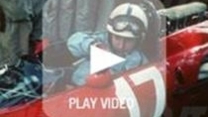 John Surtees, 7 mondiali in moto, uno in F1: l&#039;omaggio al campione 