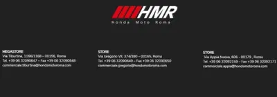 HMR - Honda Moto Roma