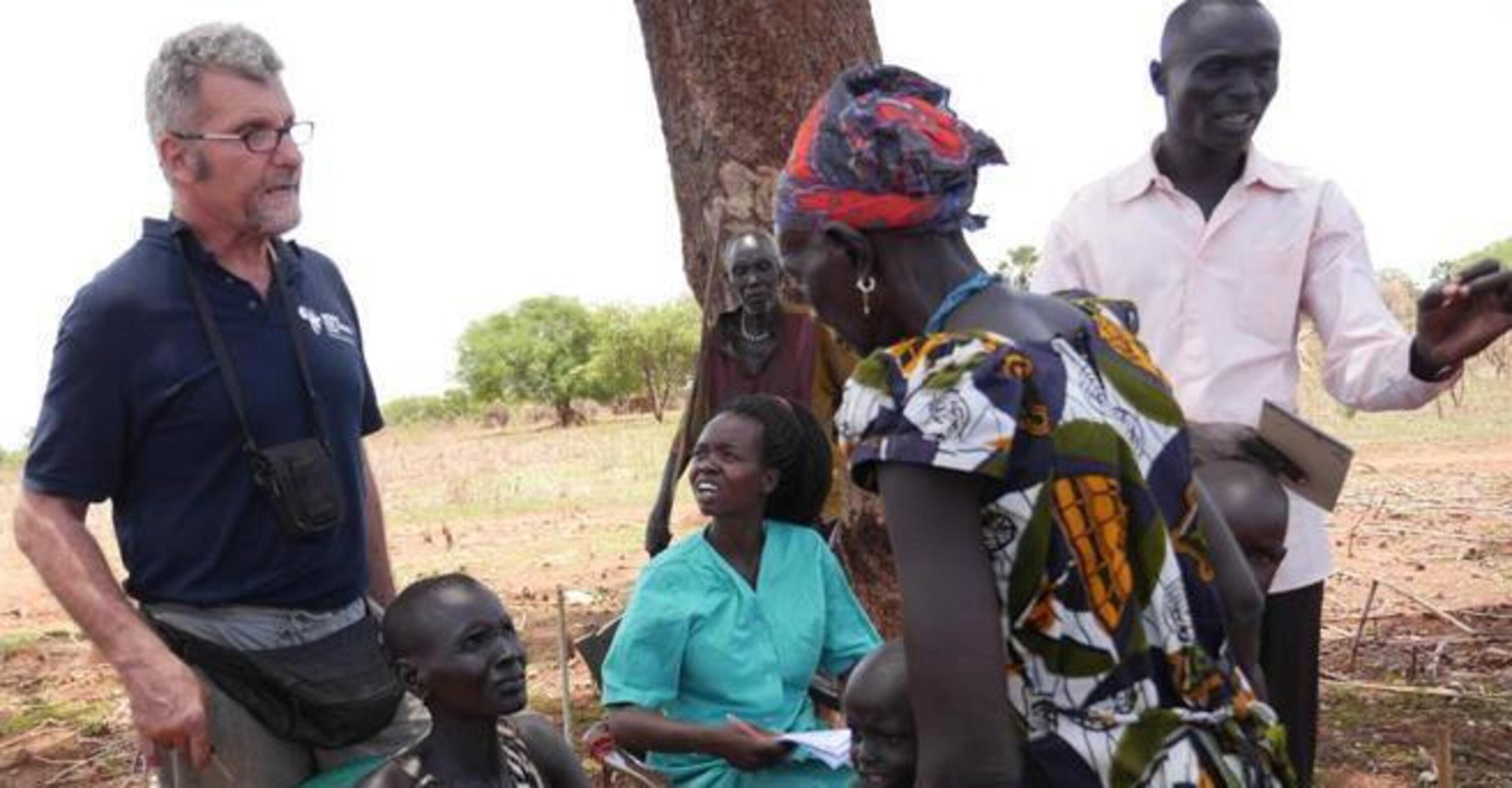 In Uganda i vaccini si distribuiscono... in moto. L&#039;idea &egrave; di un medico italiano