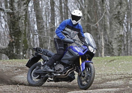 Yamaha Super Ténéré XT 1200ZE