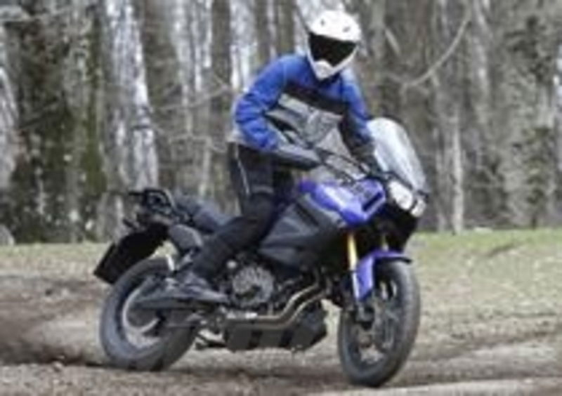 Yamaha Super T&eacute;n&eacute;r&eacute; XT 1200ZE