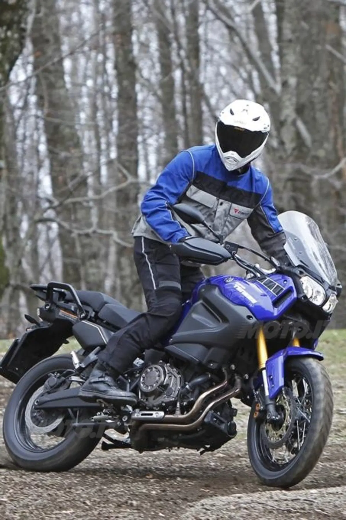 Yamaha Super Ténéré XT 1200ZE