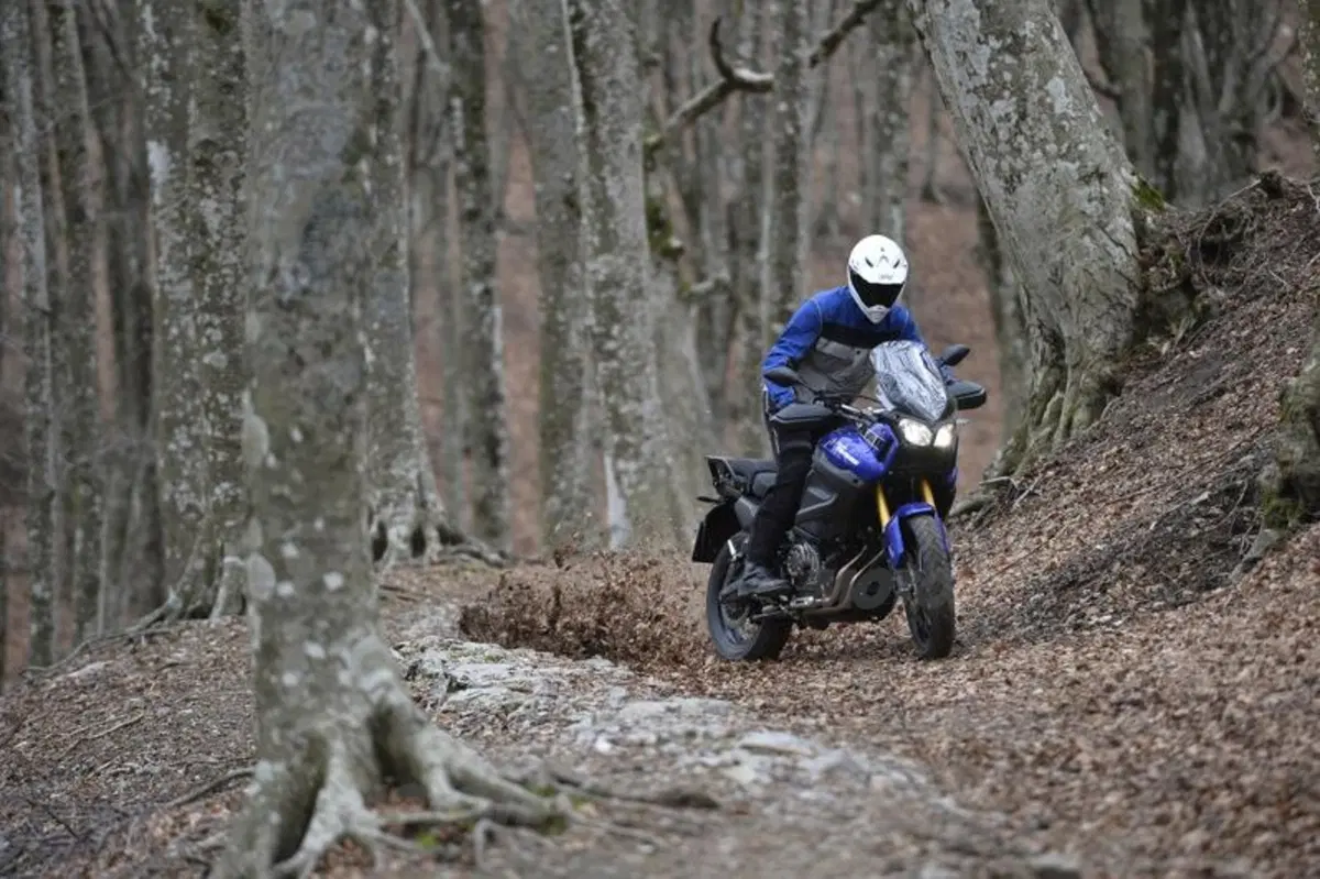 Yamaha Super Ténéré XT 1200ZE (5)