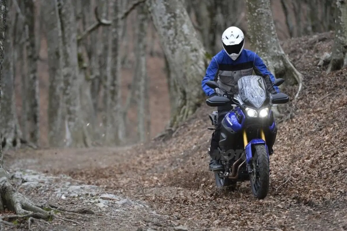 Yamaha Super Ténéré XT 1200ZE (7)