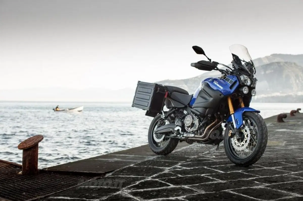 Yamaha Super Ténéré XT 1200ZE (15)