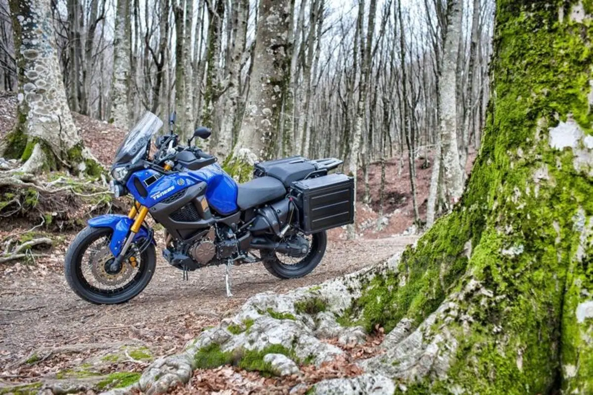 Yamaha Super Ténéré XT 1200ZE (16)