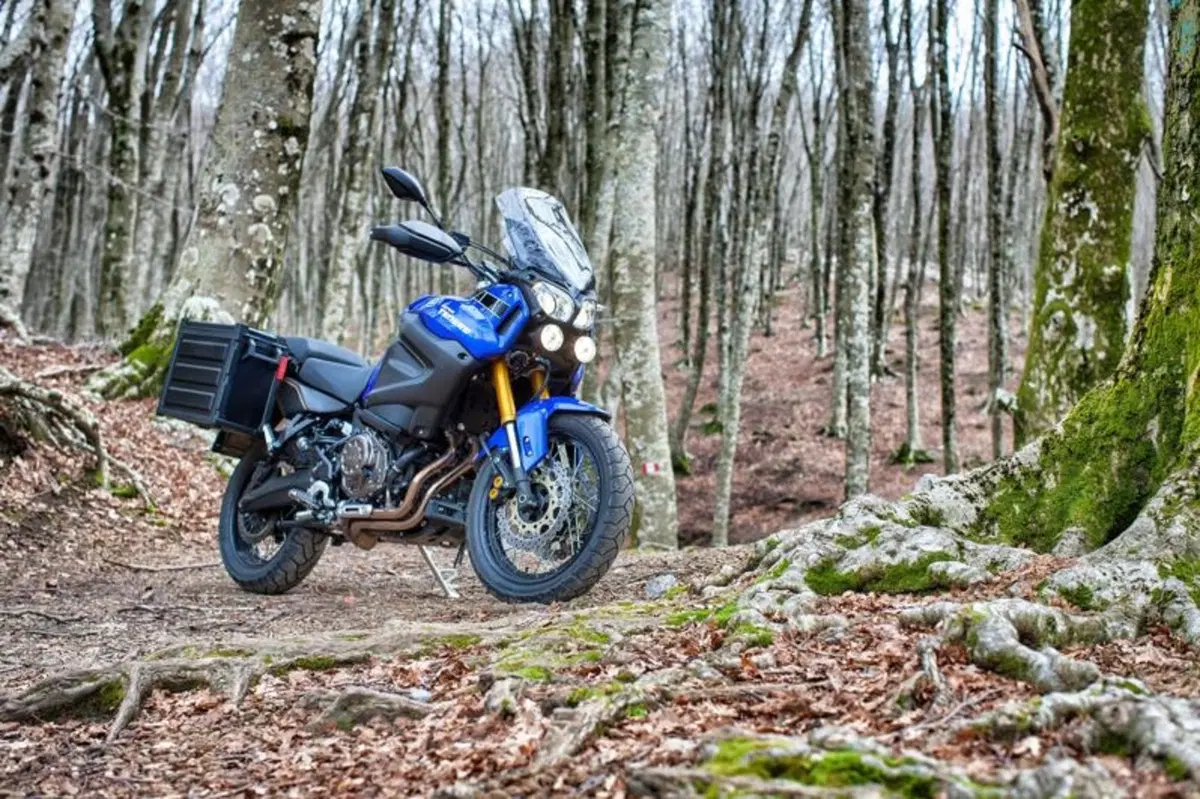Yamaha Super Ténéré XT 1200ZE (17)