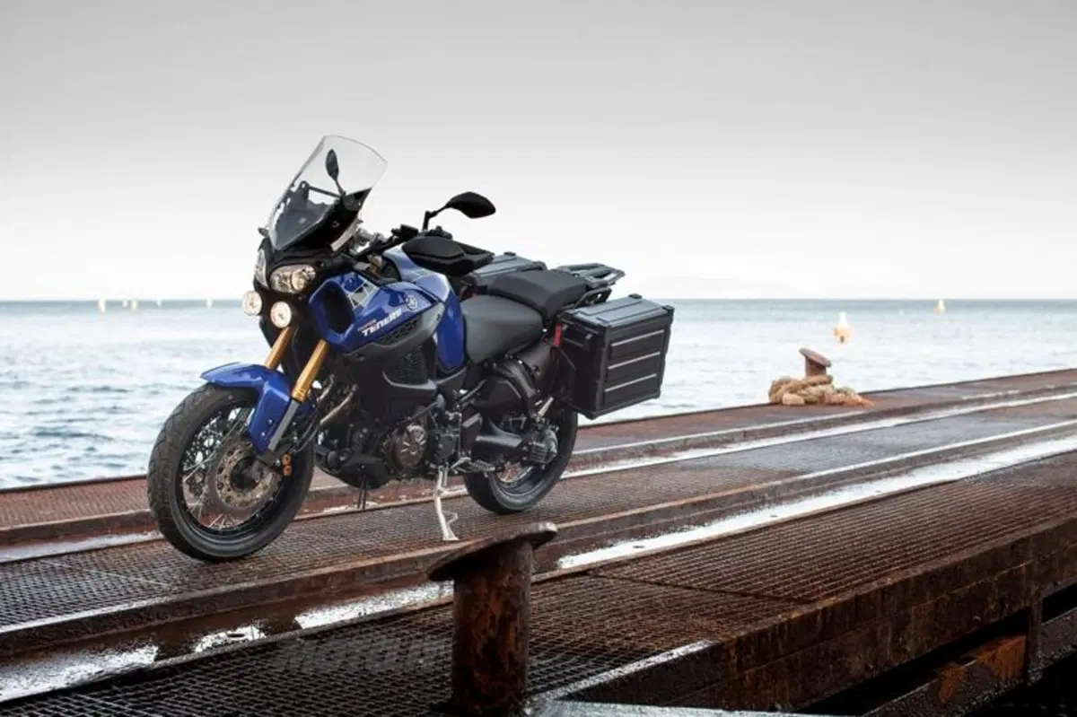 Yamaha Super Ténéré XT 1200ZE (20)