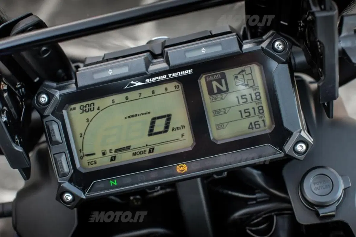Yamaha Super Ténéré XT 1200ZE (27)
