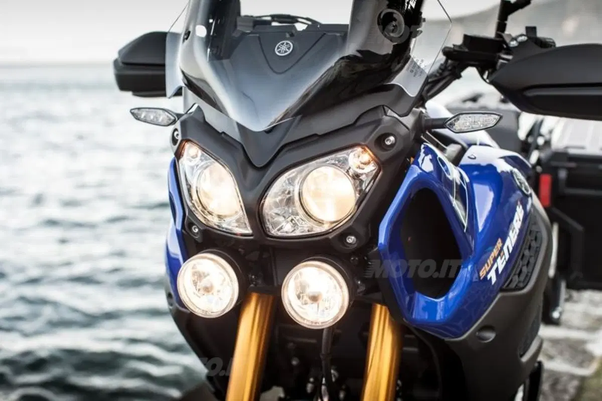 Yamaha Super Ténéré XT 1200ZE (28)