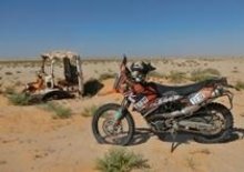 Viaggi in moto: sognando la Dakar