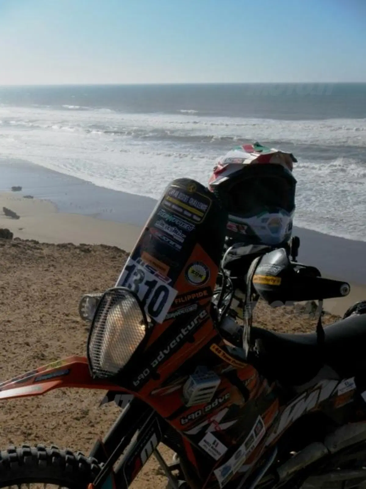 Viaggi in moto: sognando la Dakar (4)
