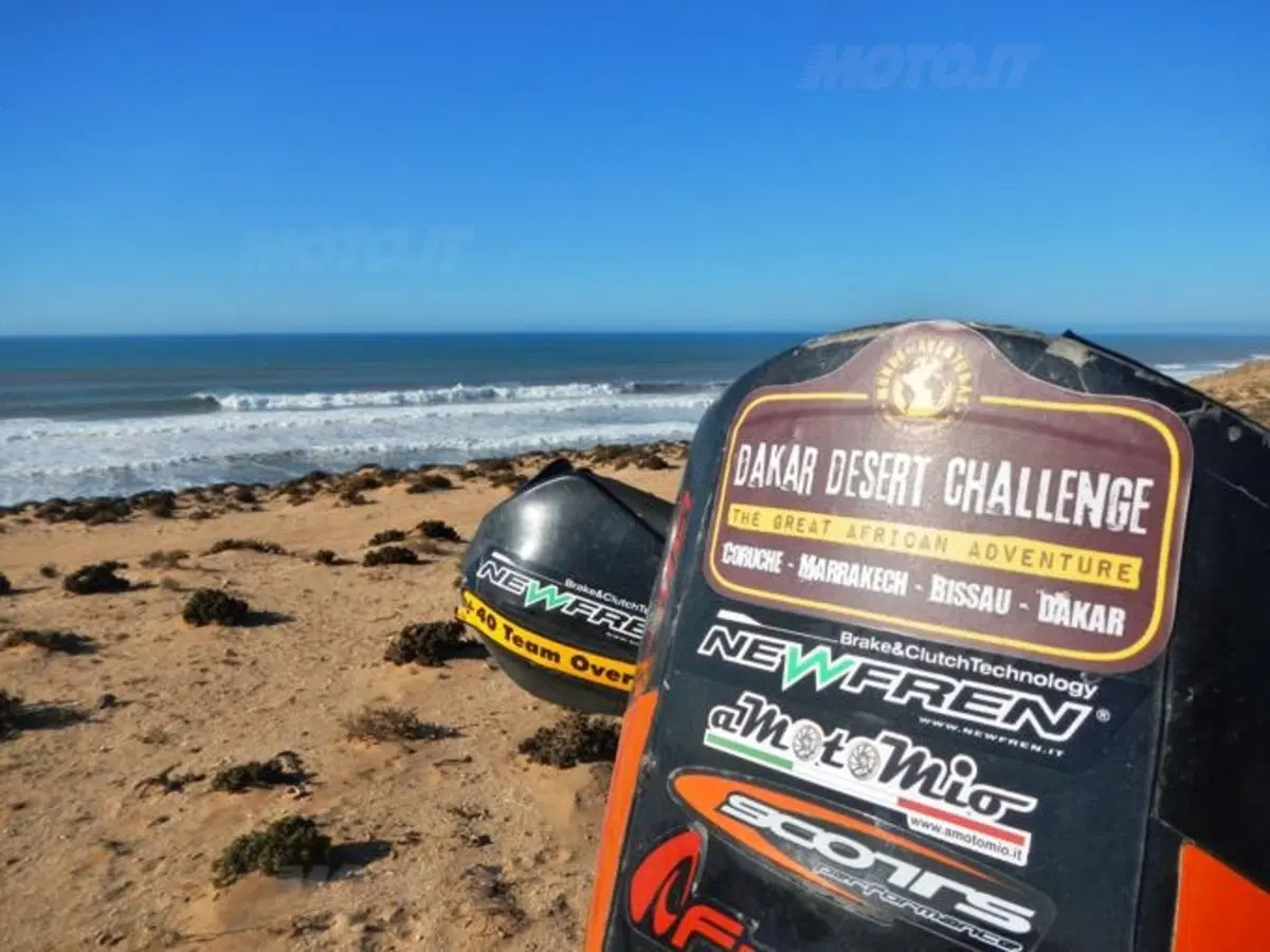 Viaggi in moto: sognando la Dakar (5)