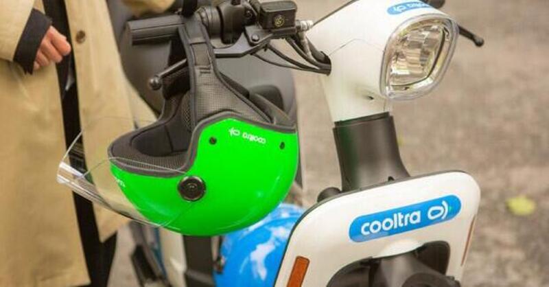 Micromobilit&agrave; e scooter protagonisti dello sharing