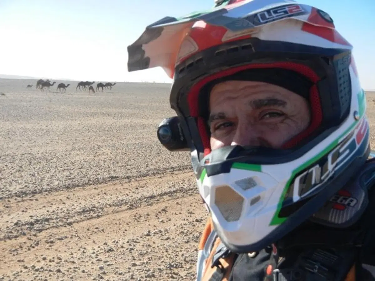 Viaggi in moto: sognando la Dakar (9)