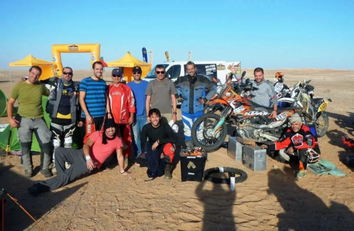 Viaggi in moto: sognando la Dakar (10)
