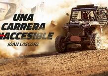 Joan Lascorz e la Dakar: raggiunti 15.000 euro con il crowdfunding 