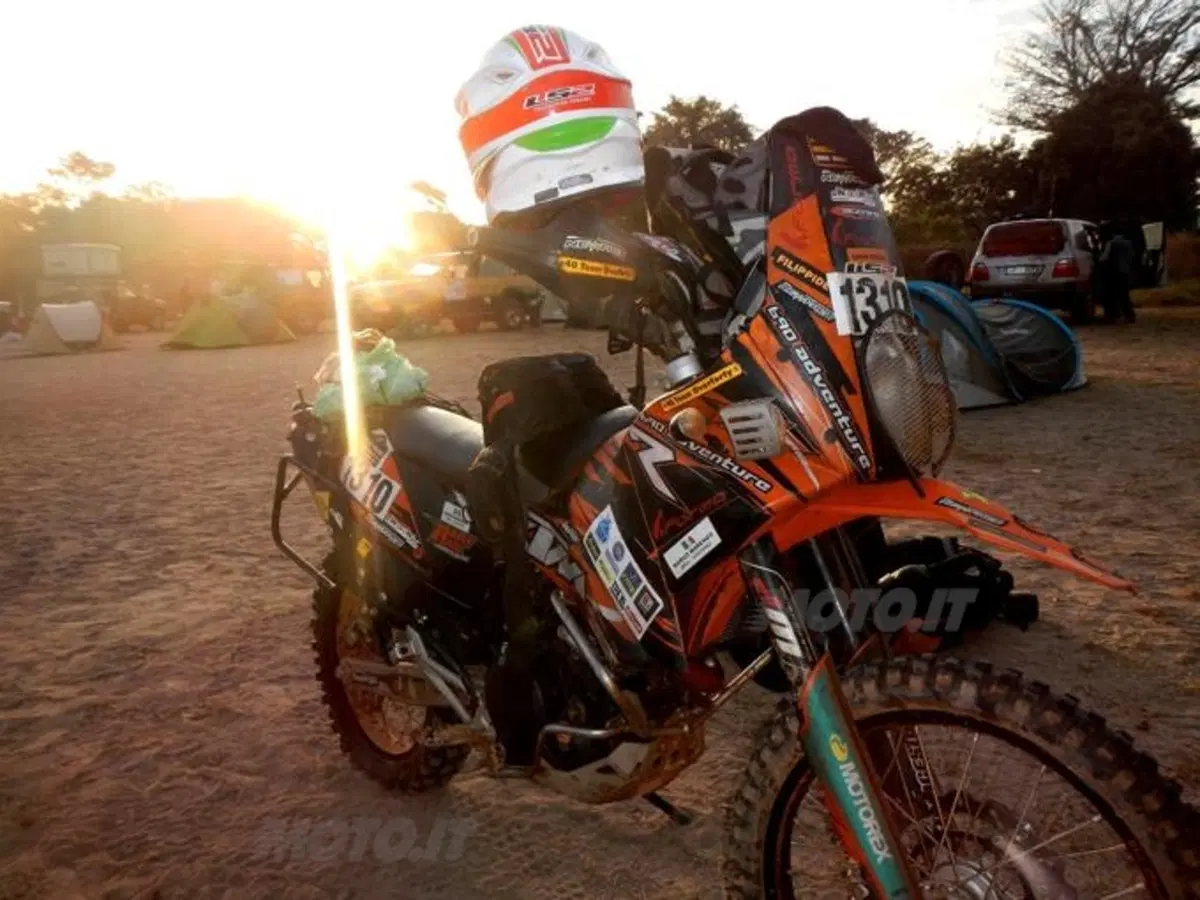 Viaggi in moto: sognando la Dakar (21)