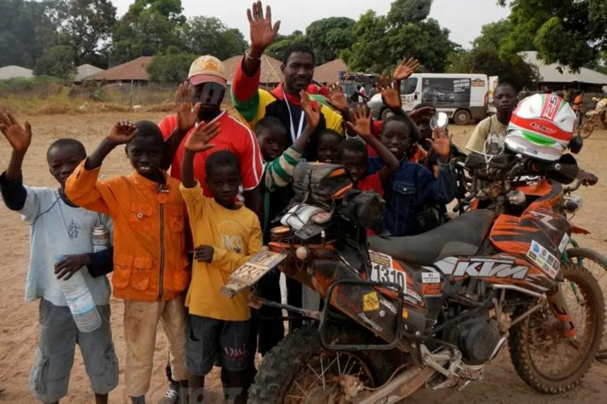Viaggi in moto: sognando la Dakar (22)