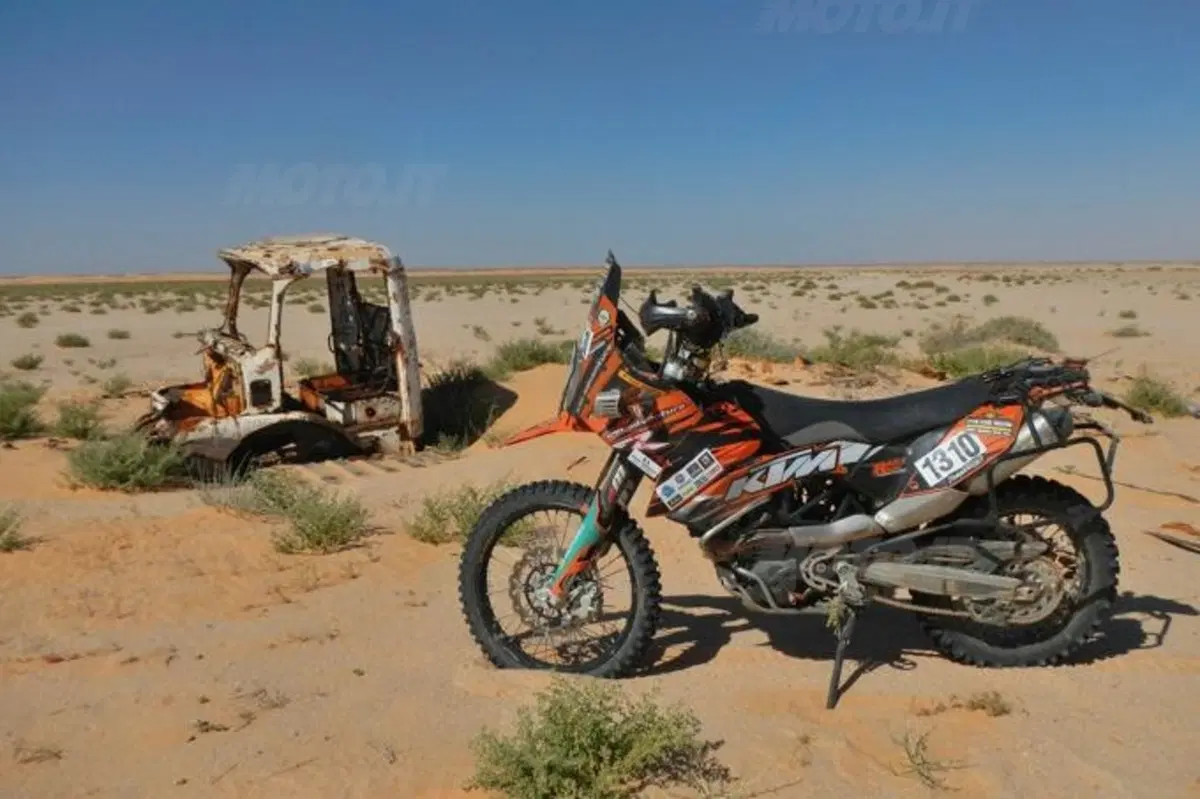 Viaggi in moto: sognando la Dakar (27)