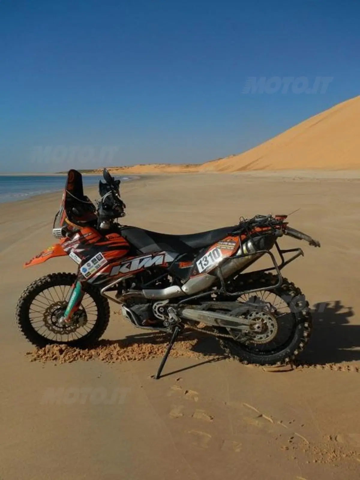 Viaggi in moto: sognando la Dakar (28)