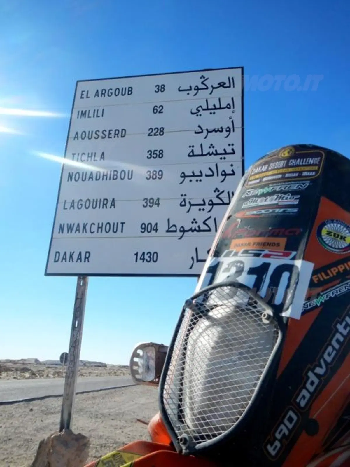 Viaggi in moto: sognando la Dakar (30)