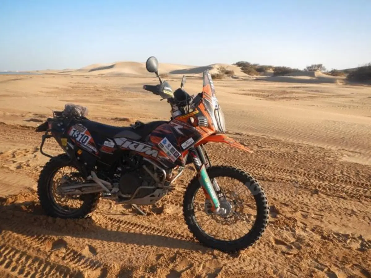 Viaggi in moto: sognando la Dakar (33)