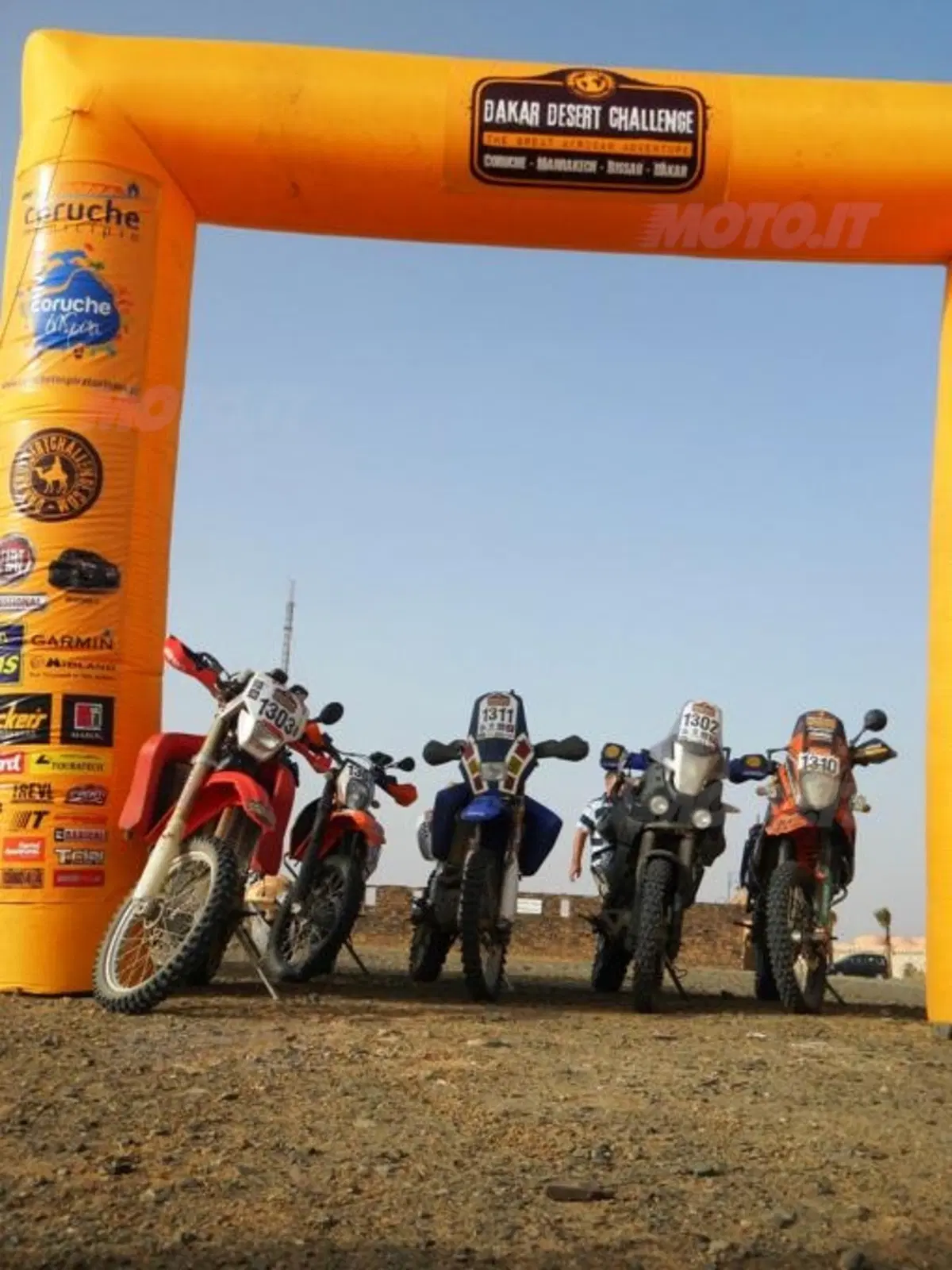 Viaggi in moto: sognando la Dakar (34)