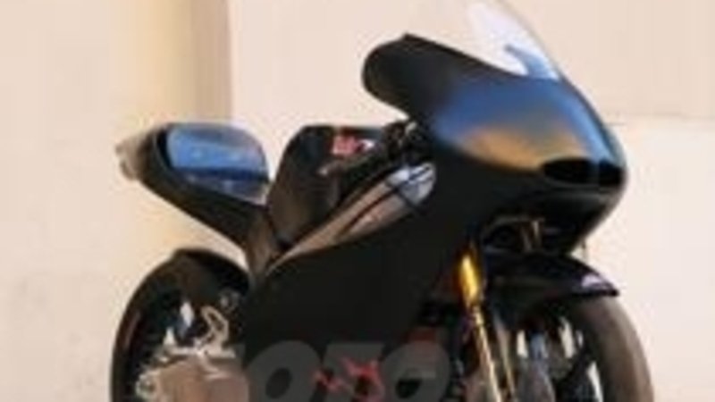 Libax3: una nuova realizzazione italiana per la Moto3