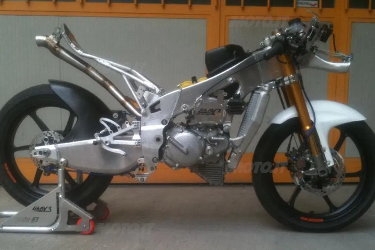 Libax3: una nuova realizzazione italiana per la Moto3 (4)