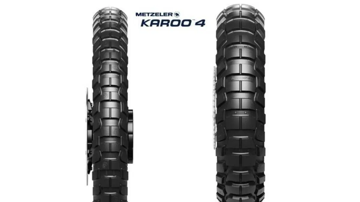 METZELER KAROO 4 TEST ANTEPRIMA: offroad e asfalto! (2)