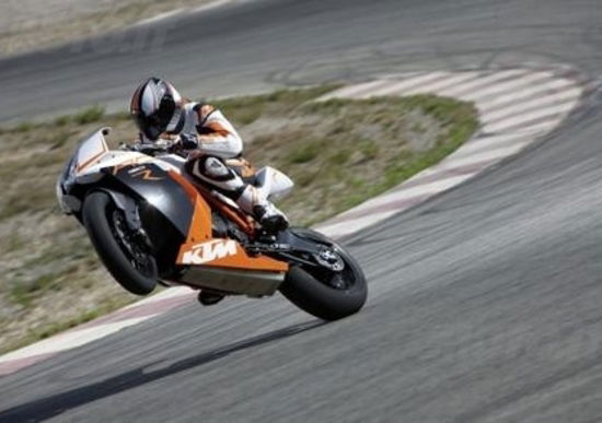 Track'N Test KTM 2014, il calendario per le prove in pista