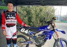 Motocross, Marco Celotto muore in allenamento