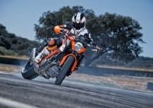 Track'N Test KTM 2014, il calendario per le prove in pista